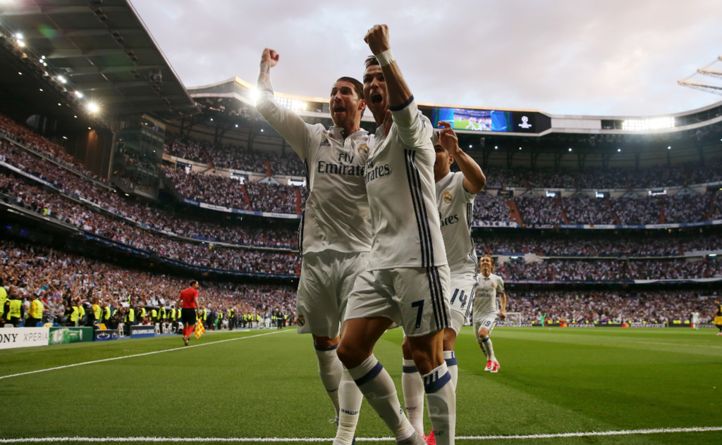 Bán kết cúp C1, Ronaldo, Real Madrid, ban ket champions league, ki luc Ronaldo