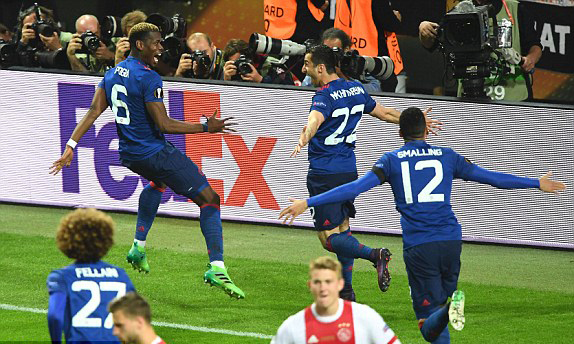 MU 2-0 Ajax, kết quả MU 2-0 Ajax, kết quả chung kết c2 MU 2-0 Ajax, ket qua c2, mu vo dich c2, MU vô địch