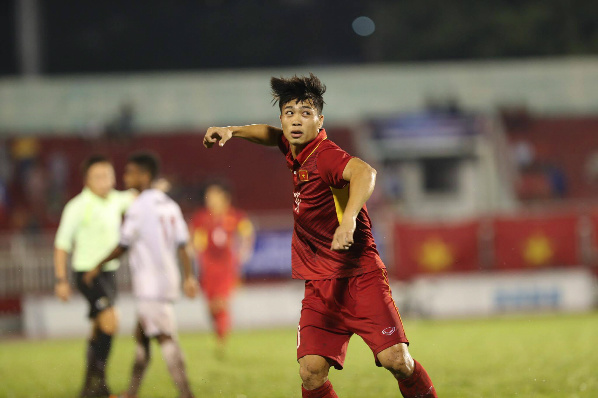 U22 Việt Nam 4-0 U22 Đông Timor, Công Phượng, U23 châu Á, kết quả vòng loại U23 châu Á