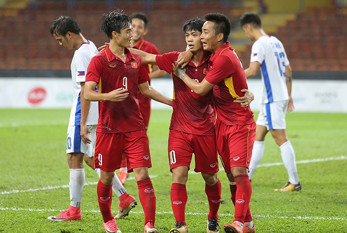 u22 viet nam vs u22 indonesia, ket qua u22 viet nam vs u22 indonesia, nhan dinh u22 viet nam vs u22 indonesia,sea games 29