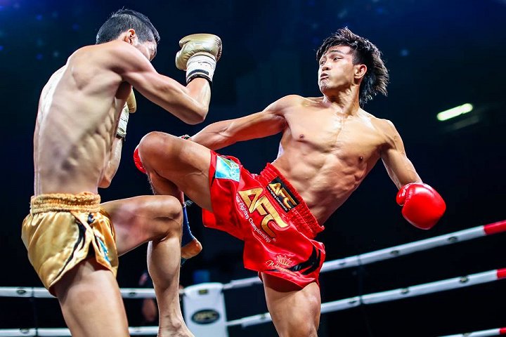 Trrở lại thi đấu tại Asia Fighting Championship, Duy nhất đối đầu với võ sĩ Trung Quốc Guang Wan Huang ở hạng cân 60kg.
