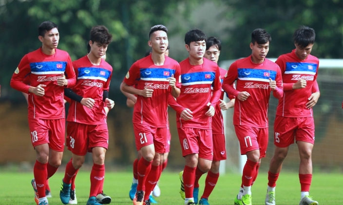 dtvn, campuchia, van toan, vong loai asian cup 2019, fifa