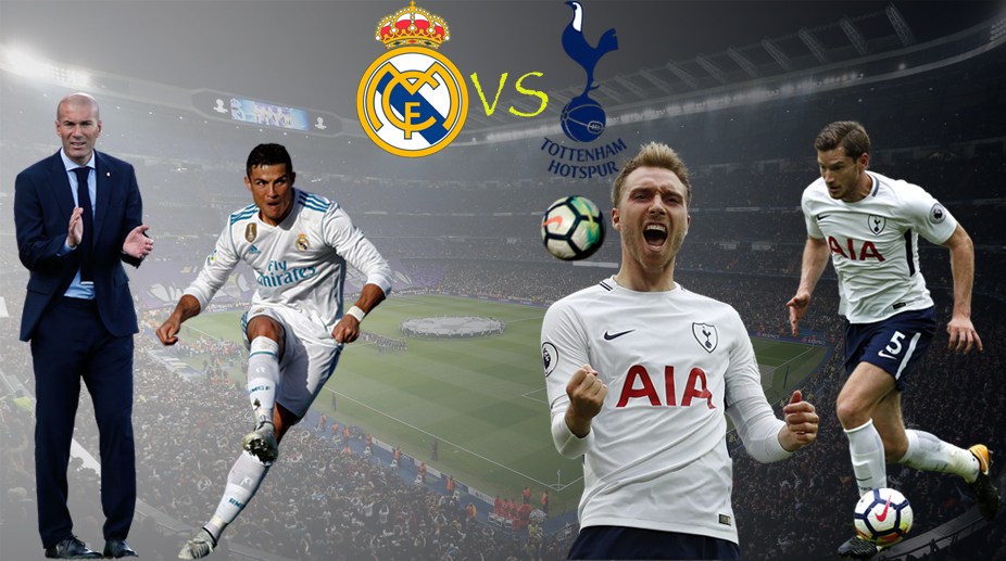 Real Madrid vs Tottenham, nhận định Real Madrid vs Tottenham, nhận định bóng đá Real Madrid vs Tottenham, champions league, cup c1