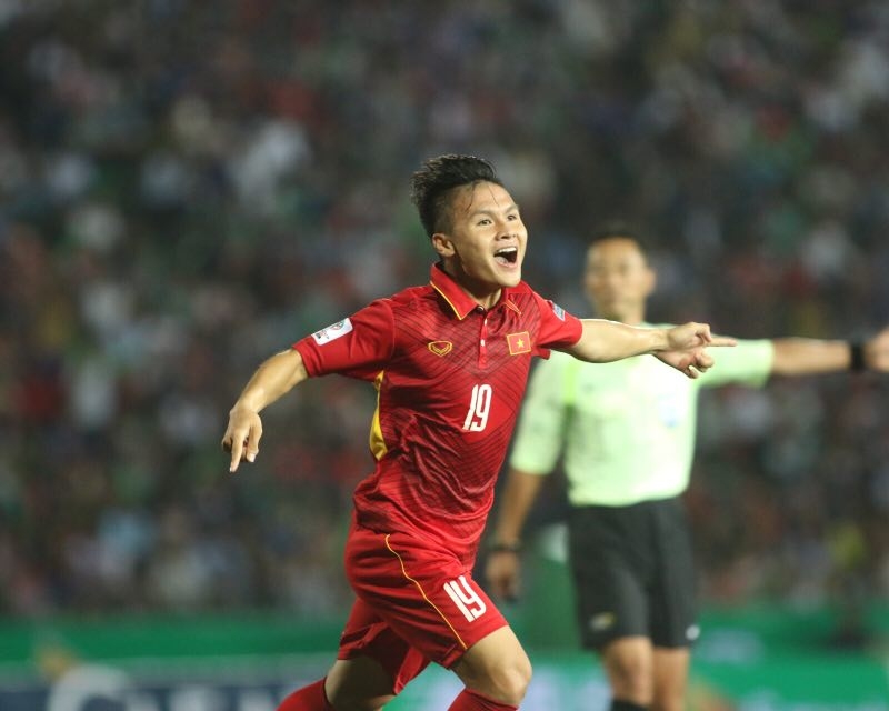 dtvn, vong loai asian cup 2019, asian cup