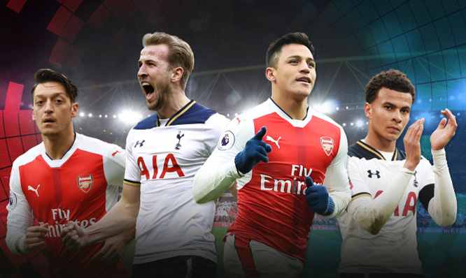 Arsenal vs Tottenham, nhan dinh Arsenal vs Tottenham, vong 12 nha, ngoai hang anh, xem Arsenal vs Tottenham