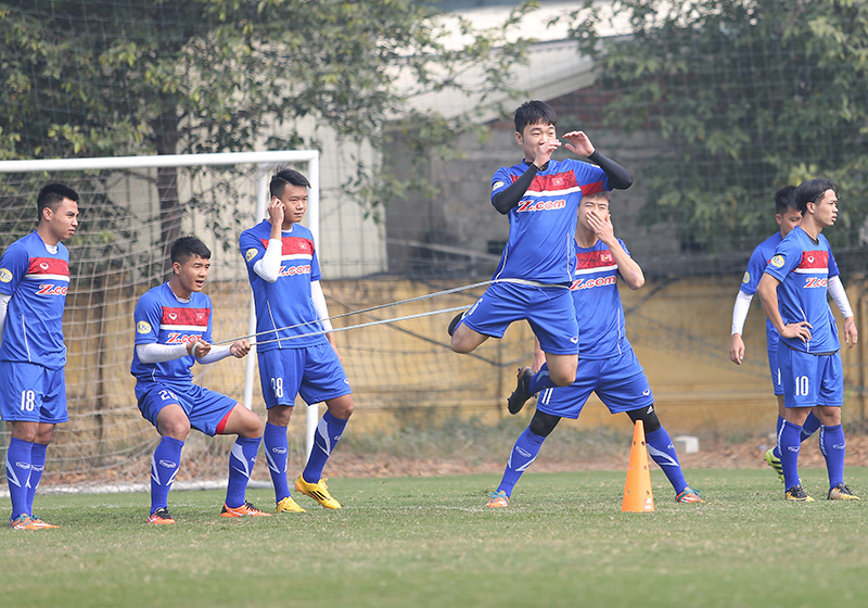 u23 viet nam, chau ngoc quang, u23 chau a, hlv park hang seo