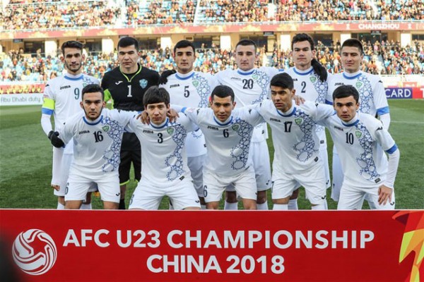 u23 chau a, u23 viet nam, u23 uzbekistan, chung ket u23 chau a