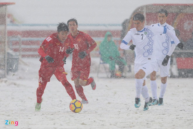 u23 viet nam vs u23 uzbekistan, chung ket u23 viet nam vs u23 uzbekistan, afc, uzbekistan