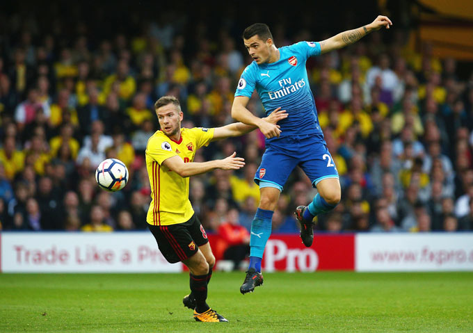 arsenal vs watford,  trực tiếp arsenal vs watford, link xem arsenal vs watford