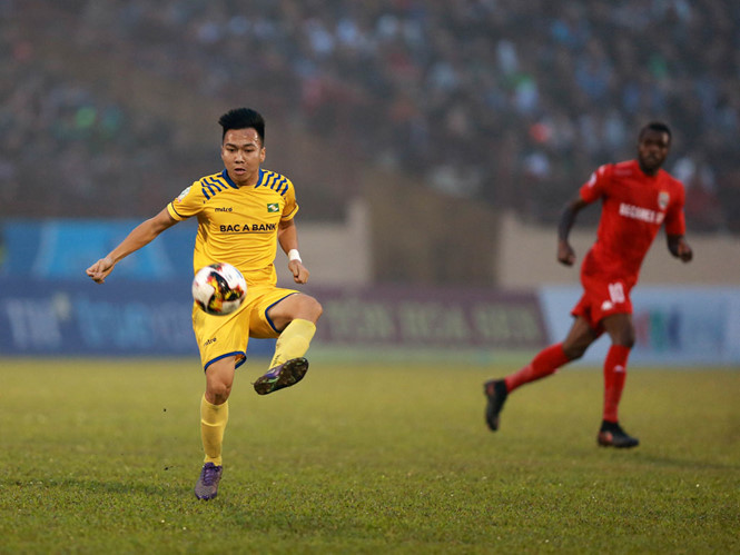 Khắc Ngọc cho rằng mình có lối chơi giống Xuân Trường Jordan vs Việt Nam, xuân trường, khắc ngọc, đtvn, hlv park hang seo, vl asian cup