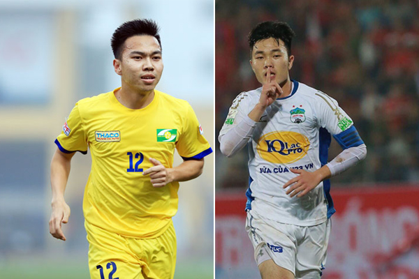 Xuân Trường và Khắc Ngọc hoàn toàn có thể kết hợp tạo nên hàng tiền vệ mạnh cho ĐTVN Jordan vs Việt Nam, xuân trường, khắc ngọc, đtvn, hlv park hang seo, vl asian cup
