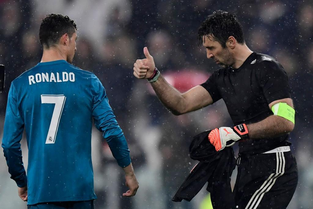 juventus 0-3 real, ket qua juventus 0-3 real, ket qua cup c1, cup c1, champions league, ronaldo, buffon