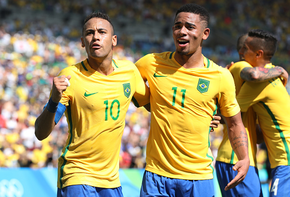 Brazil, World Cup 2018