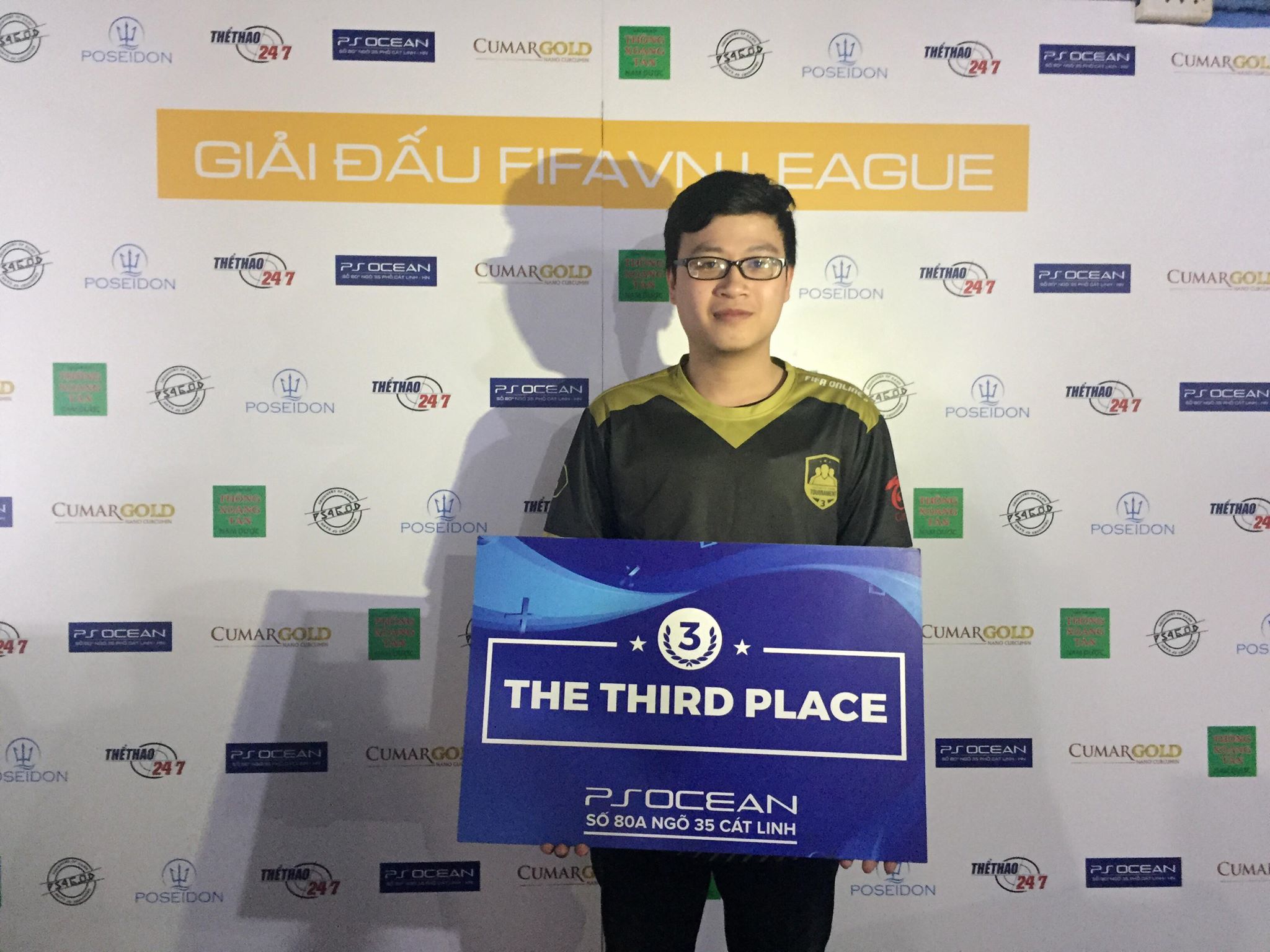 FIFAVN League, Lê Hồng Quyết, Nguyễn Thanh Bình, Lê Quang