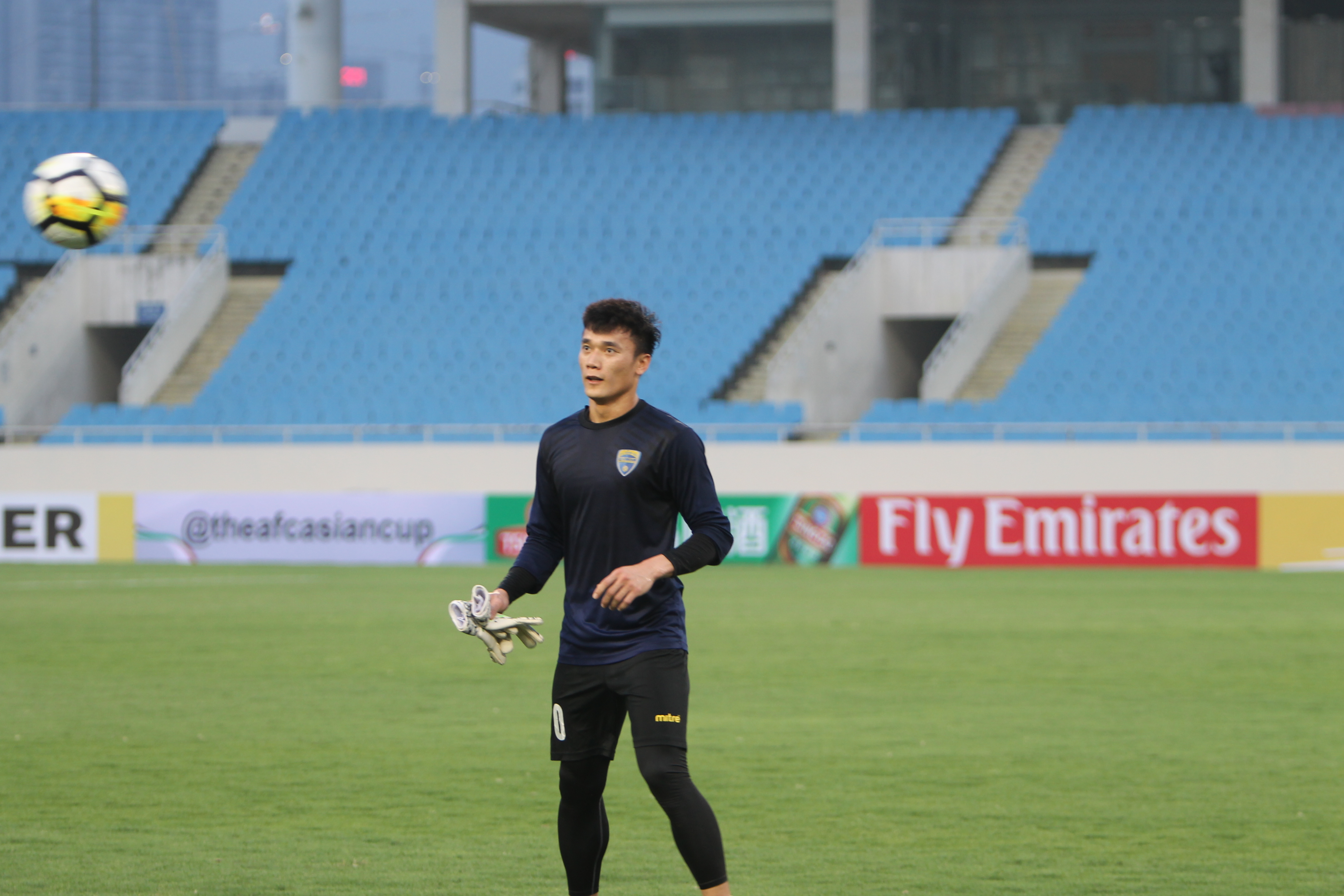 tien dung, flc thanh hoa, yangon united, afc cup