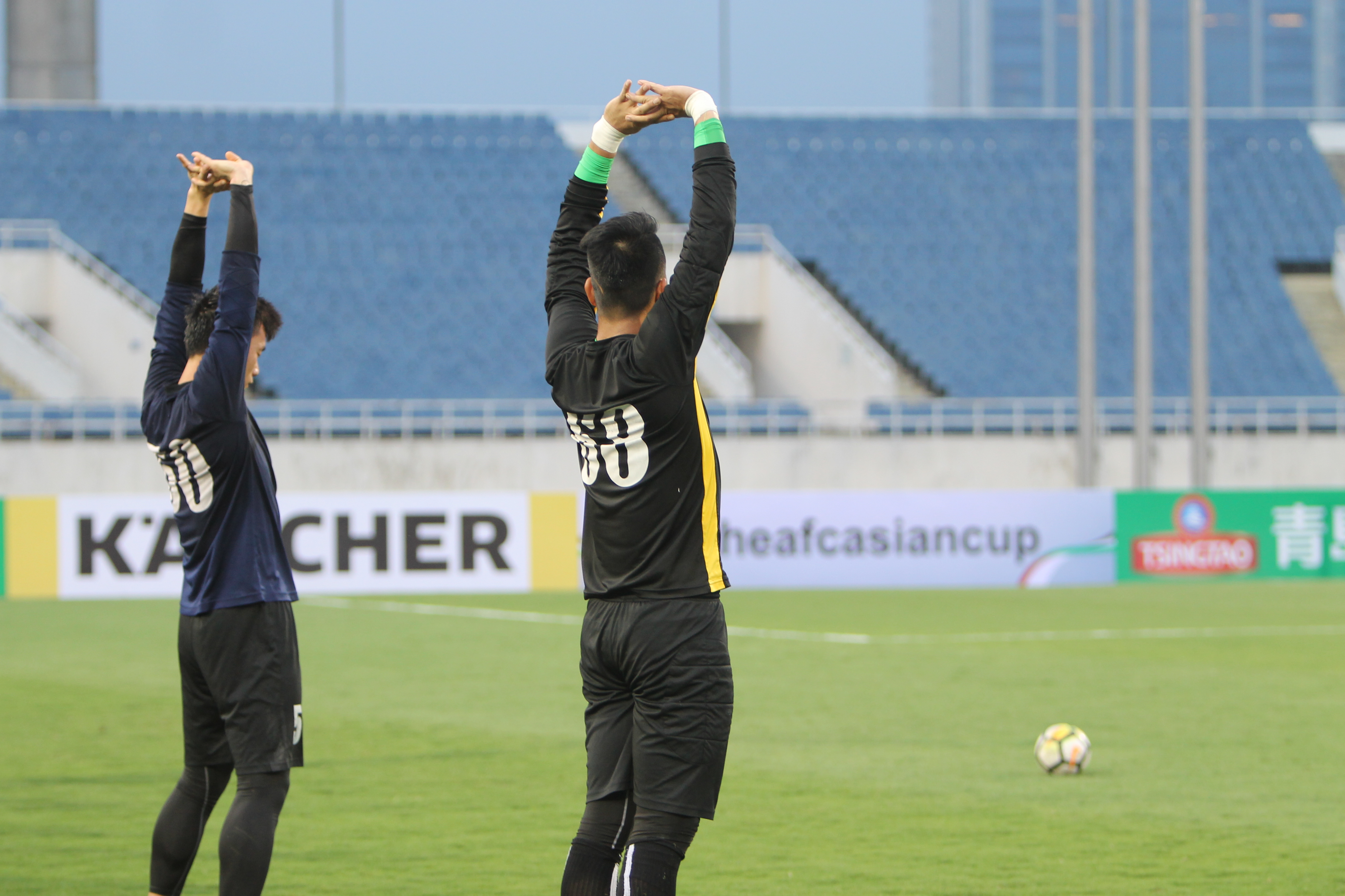 tien dung, flc thanh hoa, yangon united, afc cup