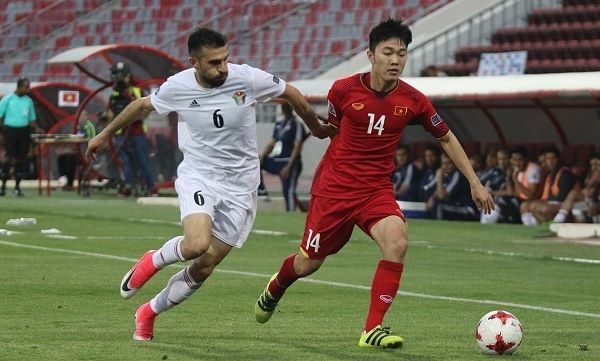 Asian Cup 2019, bốc thăm asian cup 2019, ĐTVN, HLV Park Hang Seo