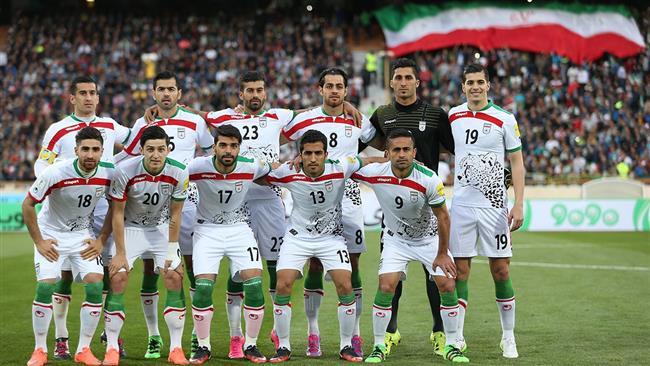 doi tuyen iran, iran world cup 2018, world cup 2018, danh sach iran du world cup