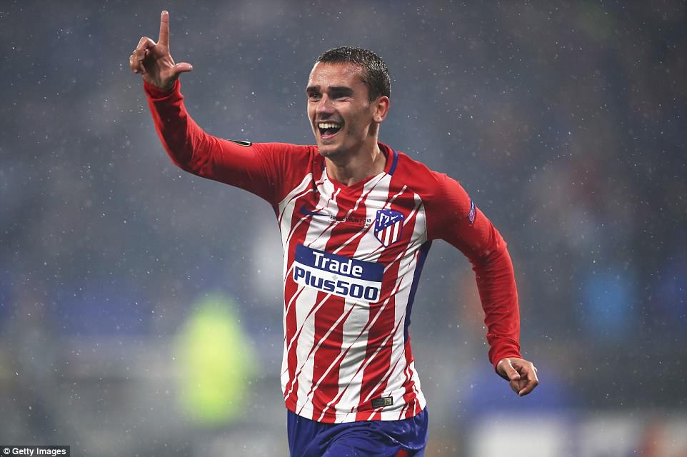 Atletico 3-0 Marseille, chung ket c2, ket qua chung ket c2, atletico vo dich c2, atletico vo dich europa league