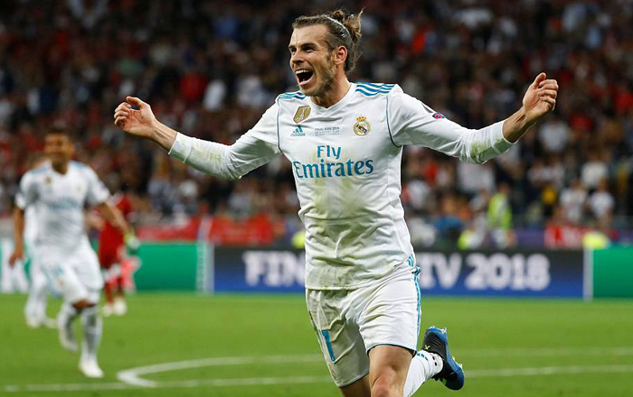 Gareth Bale Quyết Định 'Nổi Dậy' Sau Tuyệt Phẩm Chung Kết Champions League