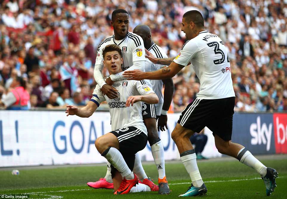 premier league, fulham, ngoai hang anh, fulham 1-0 villa