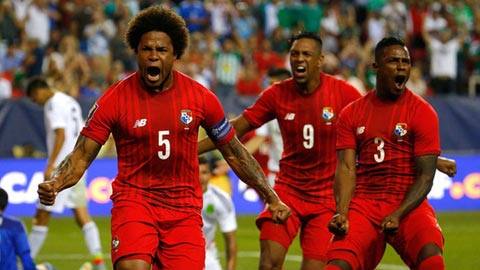 Panama vs Bắc Ireland, trực tiếp Panama vs Bắc Ireland, link xem Panama vs Bắc Ireland, world cup 2018