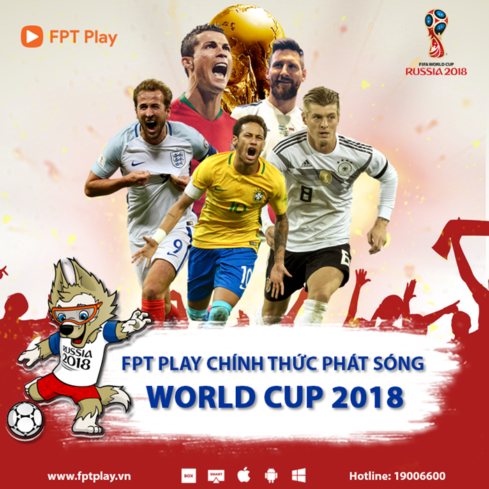 world cup 2018, xem world cup 2018, wc 2018