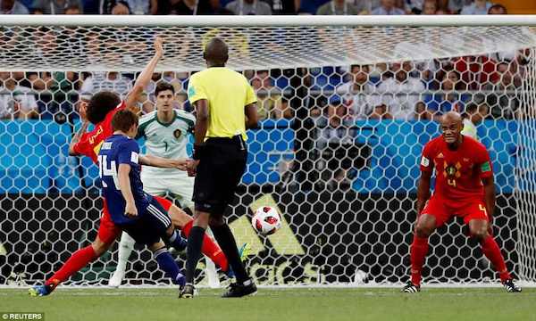 Bỉ 3-2 Nhật Bản, ket qua Bỉ 3-2 Nhật Bản, world cup 2018, nhat ban, bi