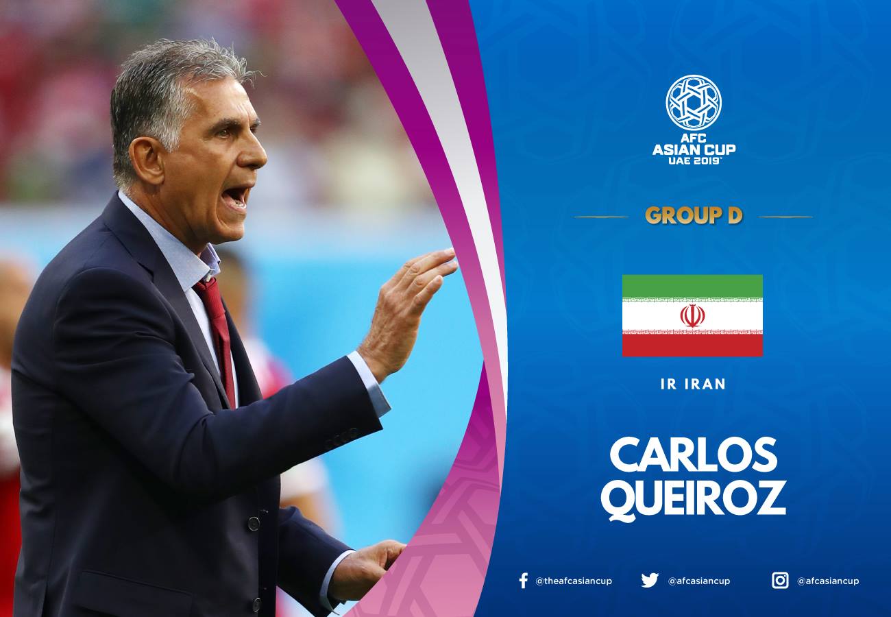 Asian Cup 2019, hlv park hang seo, viet nam, iran, iraq, yemen