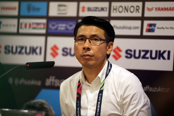 HLV Malaysia, viet nam vs malaysia, Tan Cheng Hoe, chung kết aff cup, việt nam malaysia