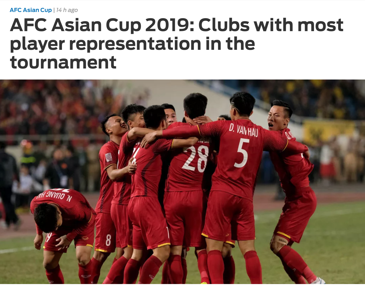asian cup 2019, viet nam, ha noi, quang hai