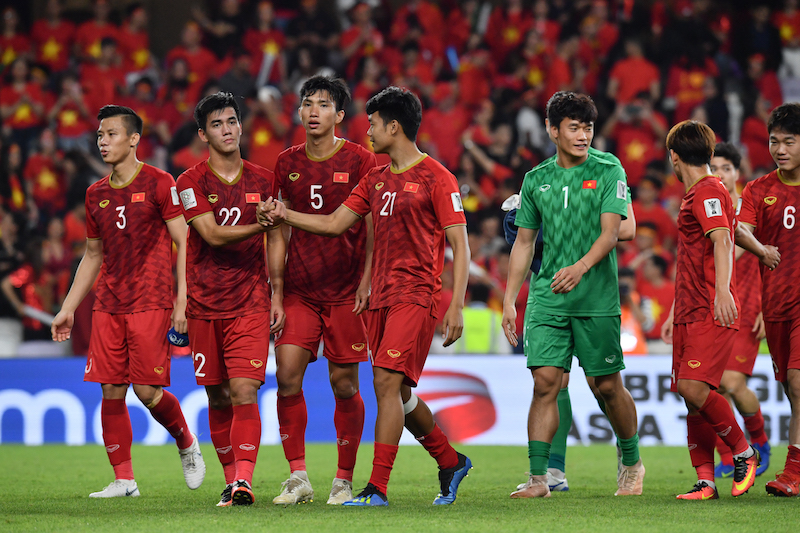 Việt Nam 2-0 Yemen, kết quả Việt Nam 2-0 Yemen, asian cup 2019, quang hải, công phượng, hlv park hang seo