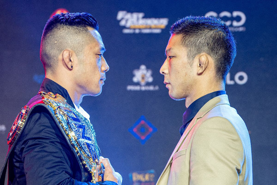 one championship, martin nguyen, one dawn of heroes