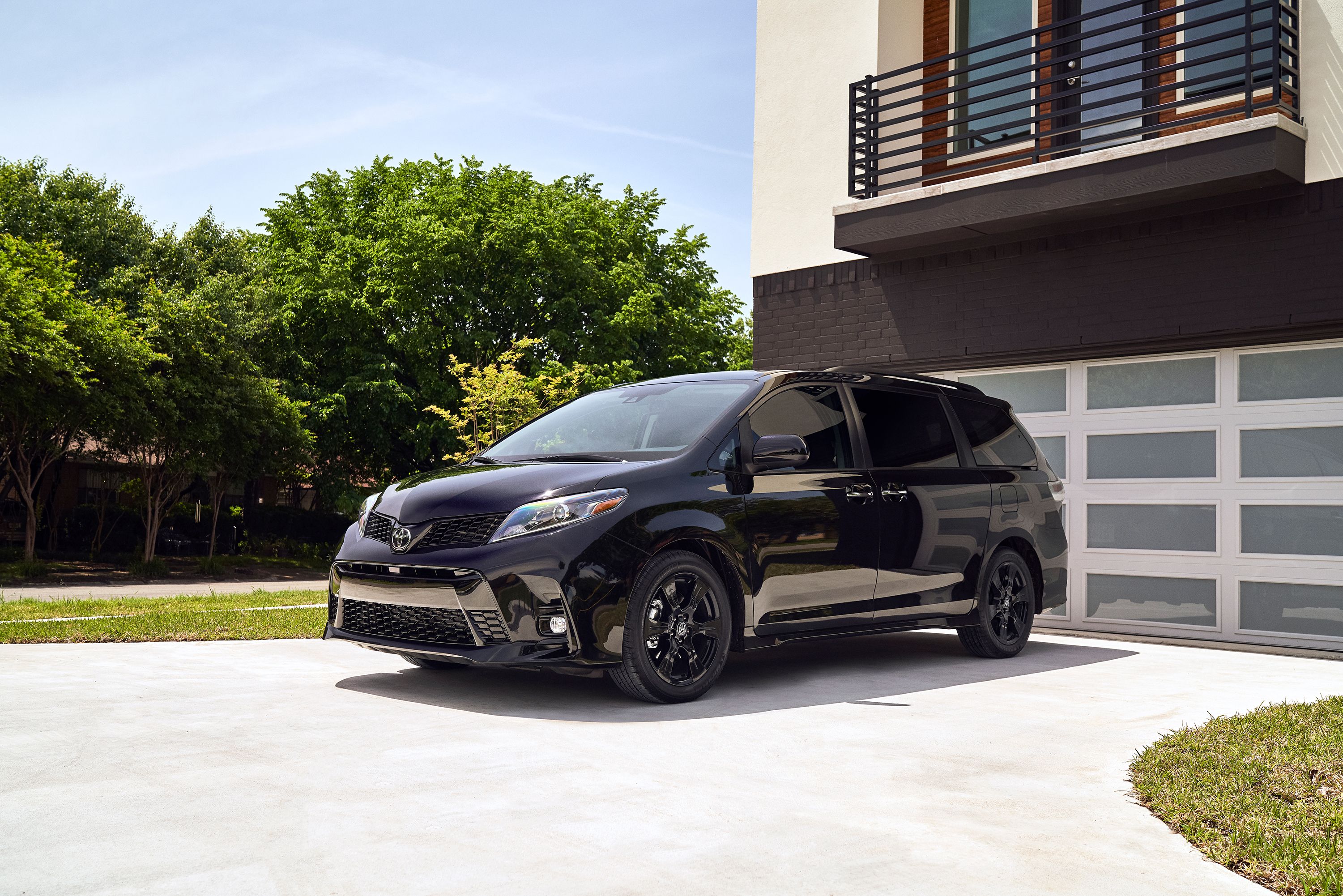 Đánh giá Toyota Sienna 2020, thiết kế, thông số kỹ thuật, giá bán