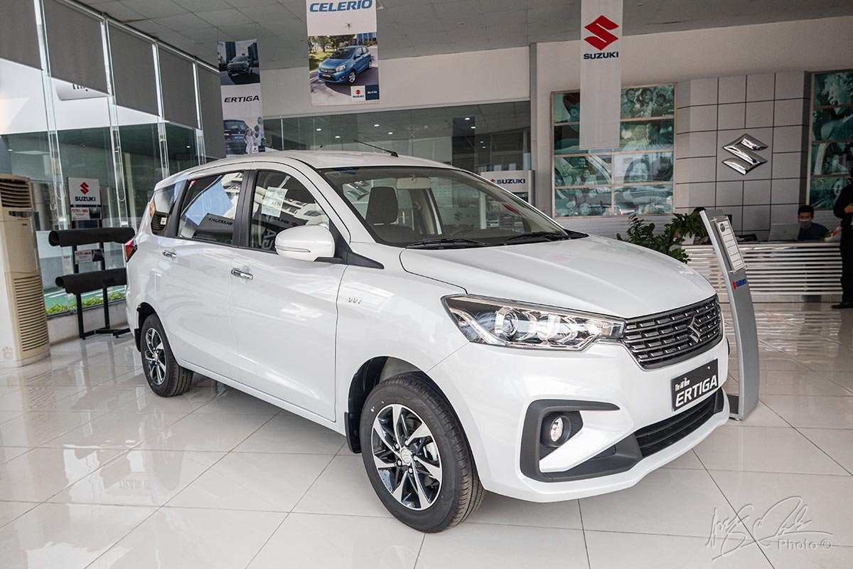 Suzuki Ertiga
