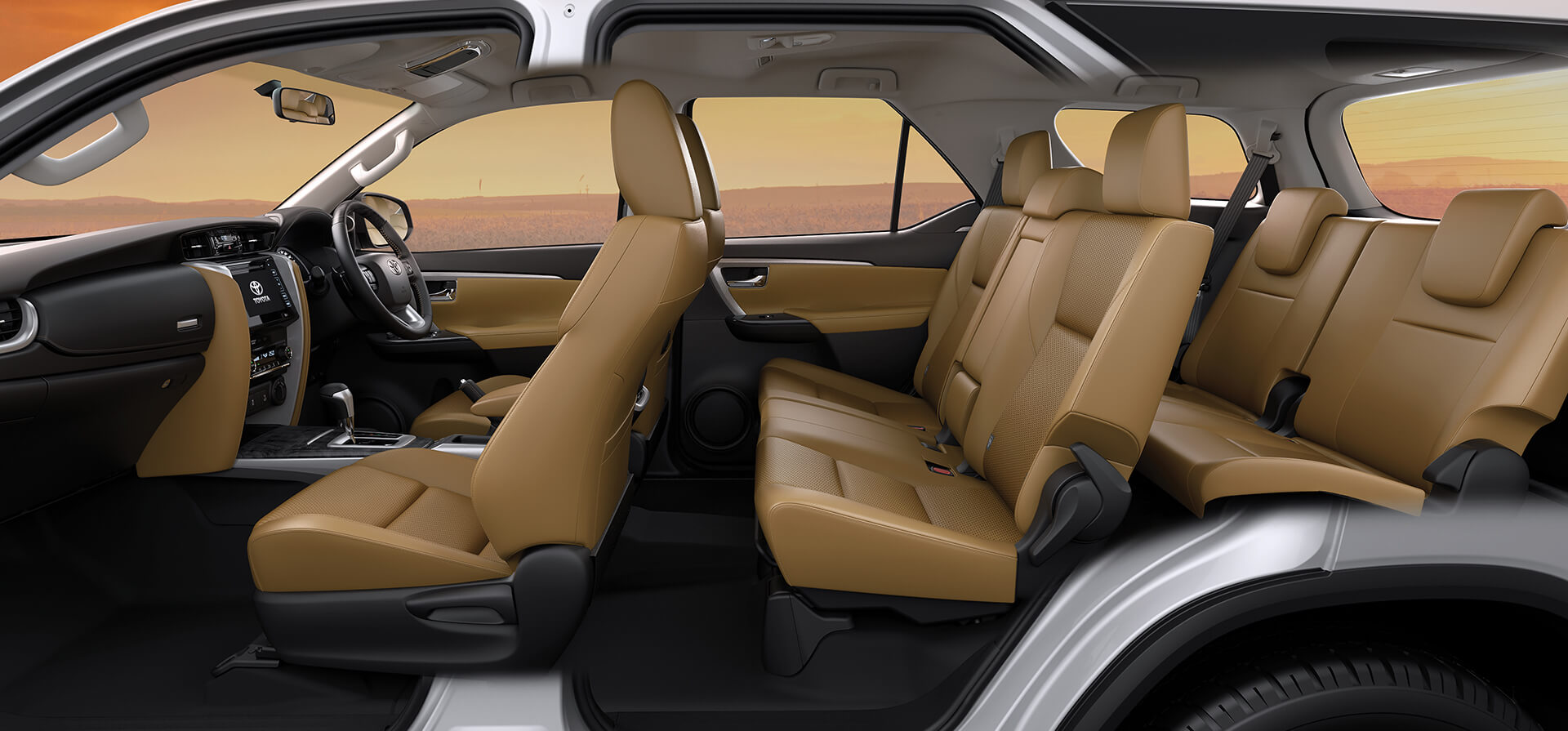 Toyota Fortuner 2021 lộ diện thiết kế có thể ra mắt vào cuối năm