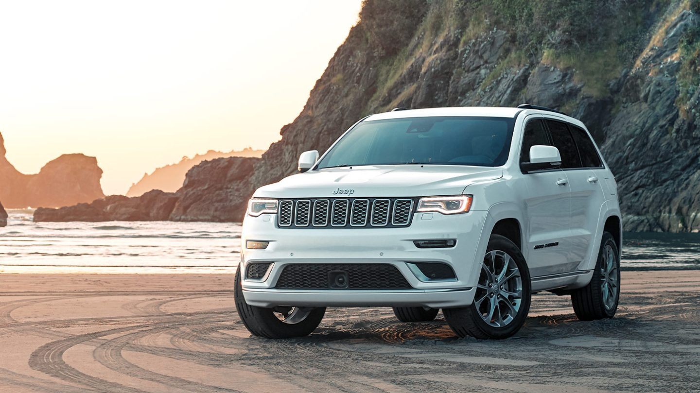 10 mẫu xe SUV bán chạy nhất tại Mỹ trong quý 1 năm 2020, Jeep Grand Cherokee