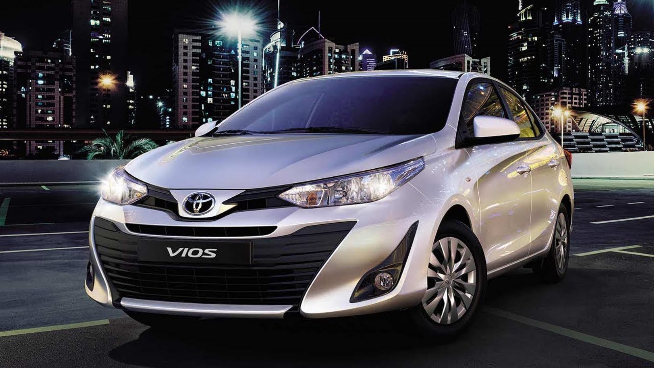 Toyota Vios có lợi thế về tính thương hiệu, và khả năng giữ giá