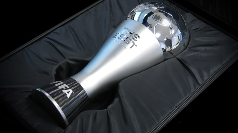 the best fifa award
