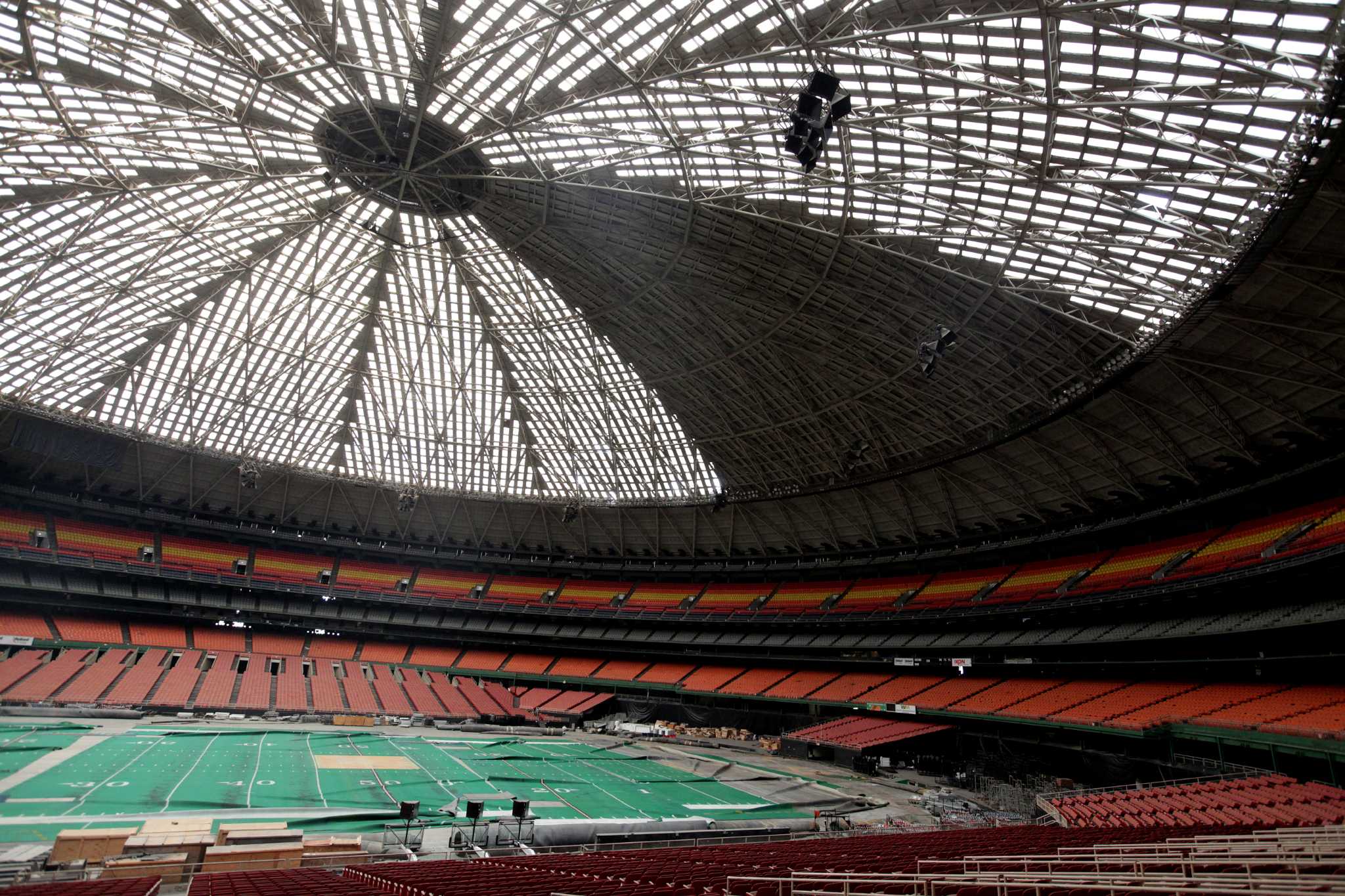 Houston Astrodome