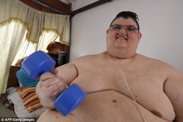 Top 10 người béo nhất thế giới đến từ đâu?