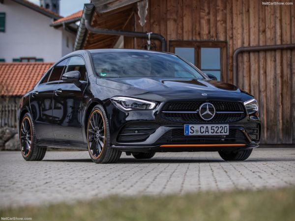 Mercedes CLA 250 2020 sử dụng khối động cơ 2.0L