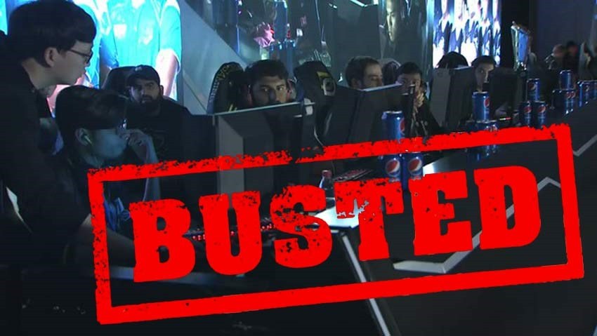 CS:GO: Forsaken được xác nhận sử dụng cheat tại giải đấu