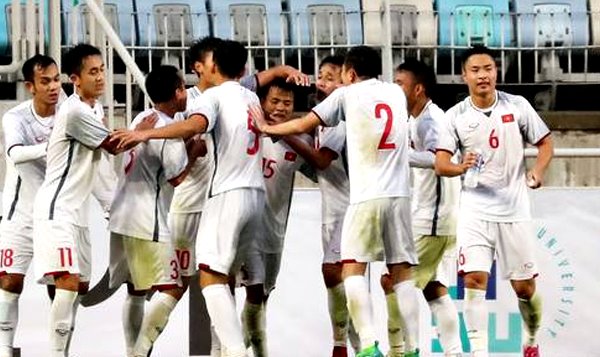 u19 việt nam