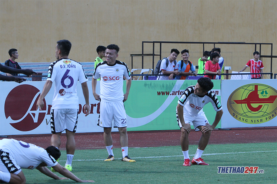 slna vs hà nội fc, vòng 10 v.league