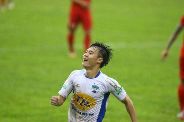 văn toàn ghi bàn hagl 2-2 tp. hồ chí minh