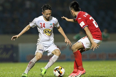 châu ngọc quang, lê thanh bình, hagl, viettel