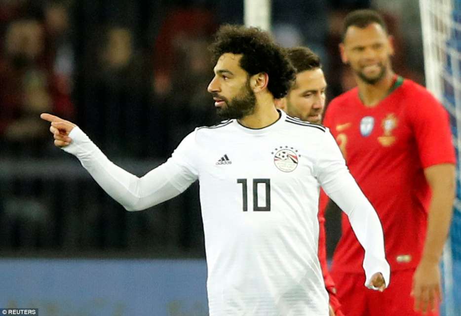 Salah tro lai liverpool