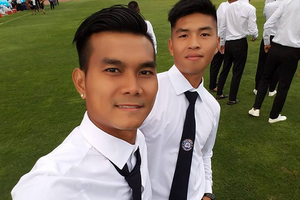 cau thu BRVT bi cam thi dau vinh vien