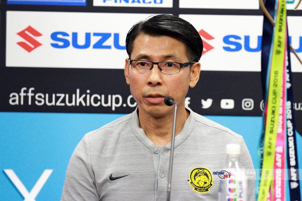 Malaysia vs Việt Nam, chung ket aff, aff cup, aff cup 2018, viet nam, hlv malaysia
